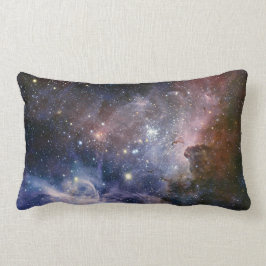 宇宙のカリーナの星雲の天文学の超大作 ランバークッション