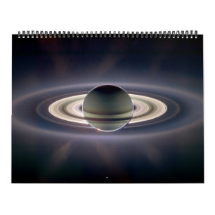 宇宙のカレンダー2017年 カレンダー