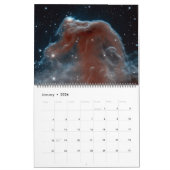 宇宙のカレンダー2017年 カレンダー (1月 2026)