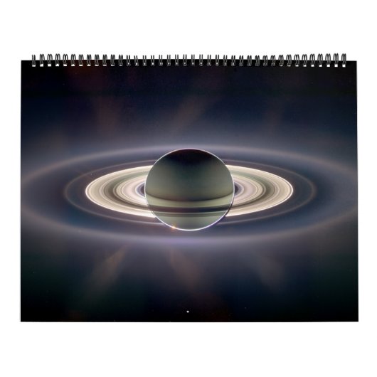 宇宙のカレンダー2017年 カレンダー (カバー)