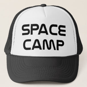 宇宙のキャンプ キャップ