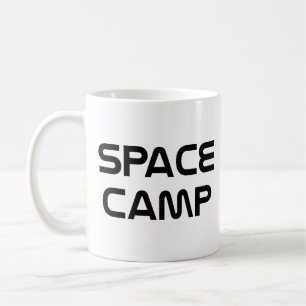 宇宙のキャンプ コーヒーマグカップ