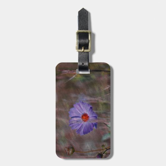 宇宙のギフト ラゲッジタグ (正面縦)