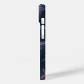 宇宙のクジラ 銀河 海洋 Case-Mate iPhoneケース (裏面 / 左)