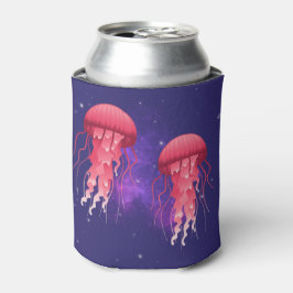 宇宙のクラゲ 缶クーラー