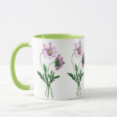 宇宙のクラシックのマグ マグカップ (左)