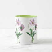 宇宙のクラシックのマグ マグカップ (中央)