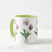 宇宙のクラシックのマグ マグカップ (正面左)