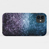 宇宙のグリッター Case-Mate iPhoneケース (裏面(横))