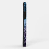 宇宙のグリッター Case-Mate iPhoneケース (裏面/右)