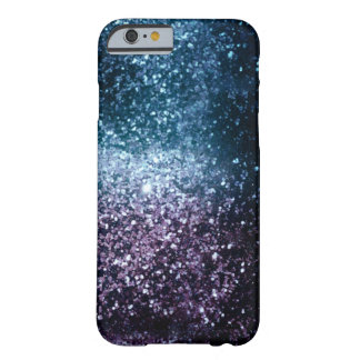 宇宙のグリッター BARELY THERE iPhone 6 ケース