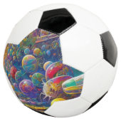 宇宙のサッカーボール サッカーボール (3/4)