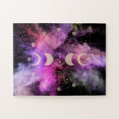 宇宙のシンボル ジグソーパズル (横)