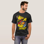 宇宙のスナネズミ Tシャツ (正面フル)