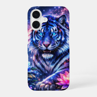 宇宙のセレストリアルタイガー iPhone 16ケース