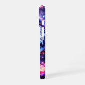 宇宙のセレストリアルタイガー iPhone 16ケース (左側面)