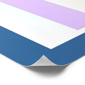 宇宙のタイムライン ポスター (角)