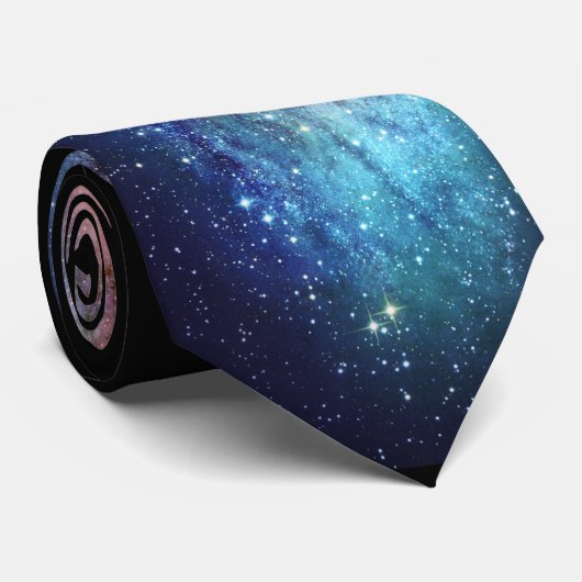 宇宙のタイ ネクタイ (ロール)