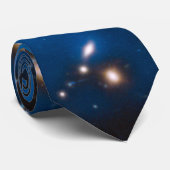宇宙のタイ-パンドラの集り ネクタイ (ロール)