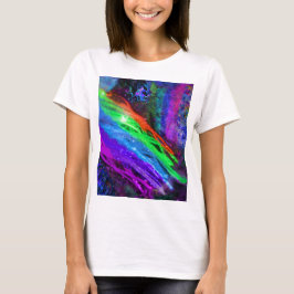 宇宙のトラ Tシャツ