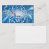 宇宙のトンネルの天使 名刺 (正面/裏面)