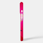 宇宙のバラ: 自然の欺瞞 Case-Mate iPhoneケース (裏面 / 左)