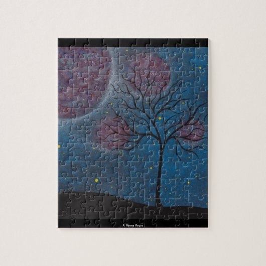 宇宙のパズル ジグソーパズル (縦)