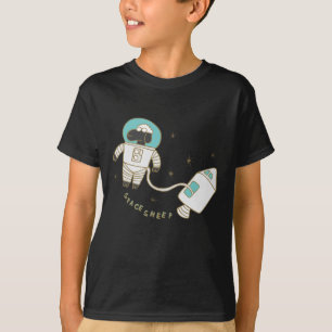 宇宙のヒツジ Tシャツ