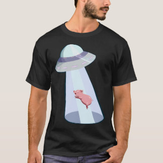 宇宙のピギー Tシャツ