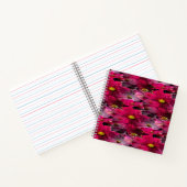 宇宙のフィールド…... ノートブック (内部)
