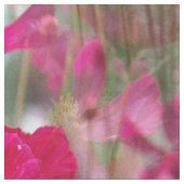 宇宙のフィールド….. ファブリック (クローズアップ)