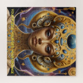 宇宙のプリンセス ジグソーパズル (横)