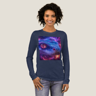 宇宙のヘビ トライブレンドTシャツ