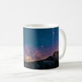 宇宙のマグカップのSpeck コーヒーマグカップ (正面右)