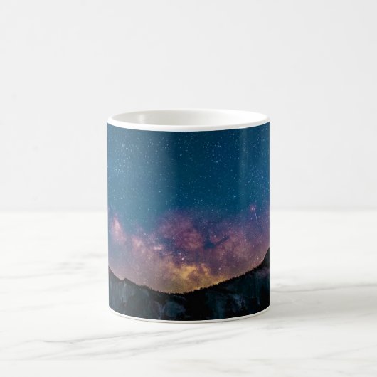 宇宙のマグカップのSpeck コーヒーマグカップ (中央)