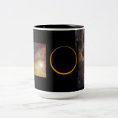 宇宙のマグ ツートーンマグカップ (中央)