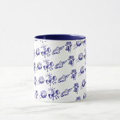 宇宙のマグ マグカップ (中央)