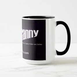 宇宙のユニコーン15のozの信号器のマグ マグカップ