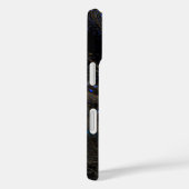 宇宙のリングと遠い惑星 アートケース Case-Mate iPhoneケース (裏面 / 右)