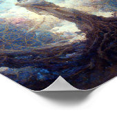 宇宙のルーツファンタジーアートポスター ポスター (角)