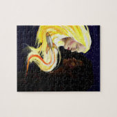 宇宙のレズビアン ジグソーパズル (横)