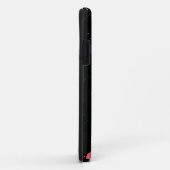 宇宙の世界のiPhoneの場合 Case-Mate iPhoneケース (裏面/右)