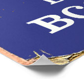 宇宙の中で一緒に！ ポスター (角)