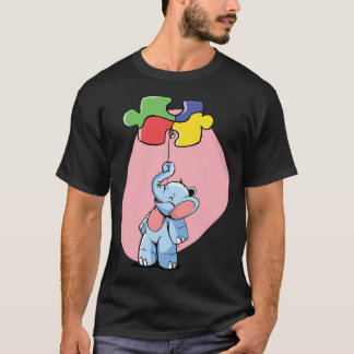 宇宙の中のスペースガール Tシャツ