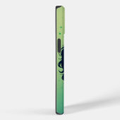 宇宙の中の彼女 – 天感動的星 Case-Mate iPhoneケース (裏面 / 右)