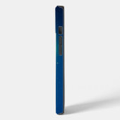 宇宙の中の彼女 – 天感動的星 Case-Mate iPhoneケース (裏面 / 左)