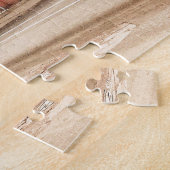 宇宙の中心での銀行通り ジグソーパズル (側面)