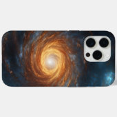 宇宙の中心 Case-Mate iPhoneケース (裏面 (横))