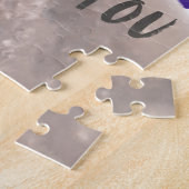 宇宙の中 ジグソーパズル (側面)