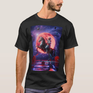 宇宙の交差点 Tシャツ